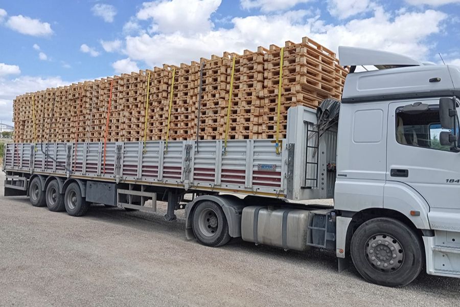 Sarıveliler Euro Palet Fiyatları